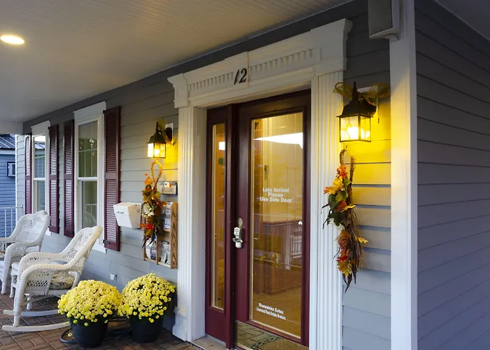 Skaneateles Boutique Hotel
